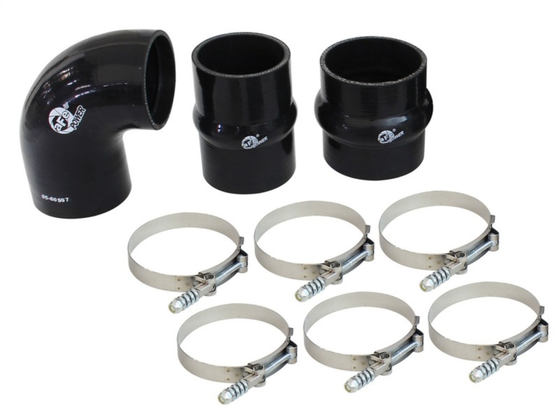 Picture of aFe Bladerunner Coupling Kit for Intercooler Tubes 11-15 Ford Diesel Trucks V8-6-7L td