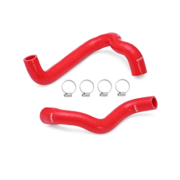 Picture of Mishimoto 2014+ Ford Fiesta ST Radiator Hose Kit Red