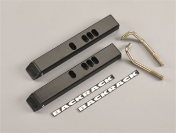 Picture of BackRack 04-14 Ford F-150 Tonneau Cover Adaptors Low Profile 1in Riser