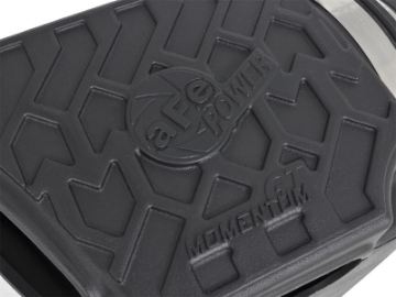 Picture of aFe Momentum GT Stage 2 Dry S Intake System 07-11 Jeep Wrangler JK V6 3-8L w- Mechanical Fan