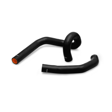 Picture of Mishimoto 86-92 Toyota Supra Black Silicone Radiator Hose Kit