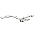 Picture of MagnaFlow Cat-Back 11-15 Kia Optima 2-0L-2-4L Sport SS 2-25in Quad Split Rear 4-5in Tips