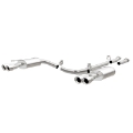 Picture of MagnaFlow Cat-Back 11-15 Kia Optima 2-0L-2-4L Sport SS 2-25in Quad Split Rear 4-5in Tips