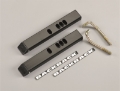 Picture of BackRack 02-18 Dodge Ram All Models except Rambox Tonneau Cover Adaptors Low Profile 1in Riser