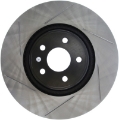 Picture of StopTech 14-5+ Ford Focus ST Front Right Slotted Performance Rotor