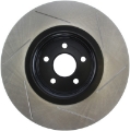 Picture of StopTech 14-5+ Ford Focus ST Front Right Slotted Performance Rotor