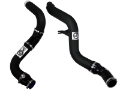 Picture of aFe Bladerunner 3in Black Intercooler Hot and Cold Side Tubes 14-15 Dodge Ram 1500 EcoDiesel V6 3-0L