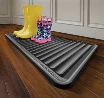 Picture of WeatherTech Boot Tray 16in x 36in - Grey