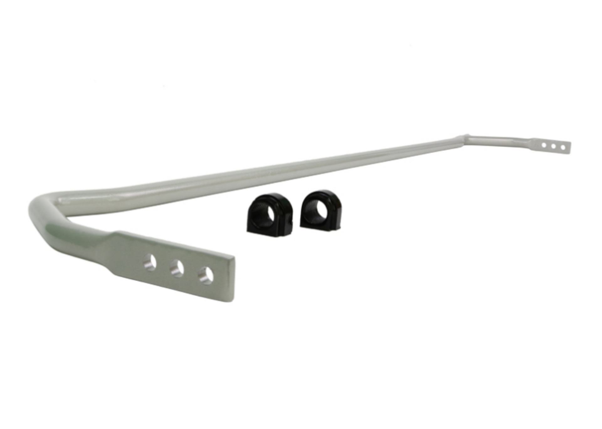 Picture of Whiteline 02-06 R53 & 06+ R56 Mini Cooper S Rear 20mm Heavy Duty Adjustable Swaybar