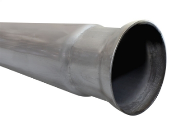 Picture of aFe Mach Force-XP Exhaust 3in Cat-Back SS 14-15 GM 1500 Trucks 4-3L-5-3L Dual Split w- Polished Tip