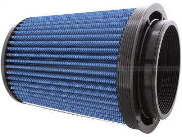Picture of aFe MagnumFLOW Air Filter Pro 5R 5in F x 7in B INV x 5-5in T INV x 8in H