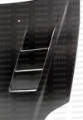 Picture of Seibon 03-04 Infiniti G35 Sedan TS Carbon Fiber Hood