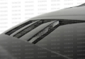 Picture of Seibon 03-04 Infiniti G35 Sedan TS Carbon Fiber Hood