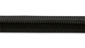 Picture of Vibrant -20 AN Black Nylon Braided Flex Hose 2 foot roll