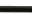 Picture of Vibrant -20 AN Black Nylon Braided Flex Hose 2 foot roll