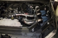 Picture of Injen 2015+ Ford F-150 V6 2-7L-3-5L EcoBoost Wrinkle Black Short Ram Intake Includes Heat Shield