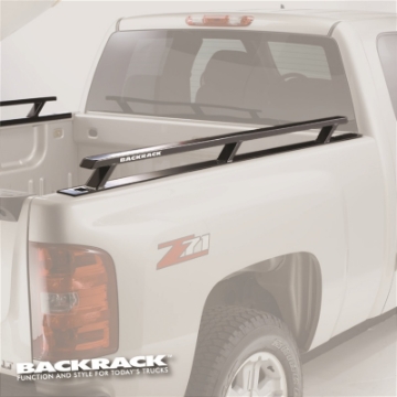 Picture of BackRack 2019+ Dodge Ram 6-5ft Bed Siderails - Standard