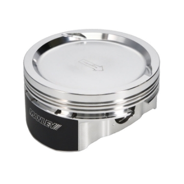 Picture of Manley Small Block Chevrolet LS Series -29cc Dish 4-070in Top Piston