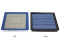 Picture of aFe MagnumFLOW OEM Replacement Air Filter PRO 5R 15-17 Chevrolet Colorado 2-8L-3-6L V6