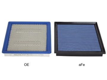 Picture of aFe MagnumFLOW OEM Replacement Air Filter PRO 5R 15-17 Chevrolet Colorado 2-8L-3-6L V6