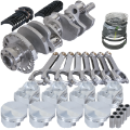 Picture of Eagle Chevrolet LS 58 Tooth Reluctor Rotating Assembly Kit - 4-005in Bore