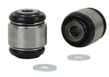 Picture of Whiteline Plus 12+ Subaru BRZ - 12+ Scion FR-S Rear Lower Control Arm Outer Bushing-Bearing