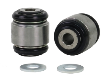 Picture of Whiteline Plus 12+ Subaru BRZ - 12+ Scion FR-S Rear Lower Control Arm Outer Bushing-Bearing