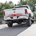 Picture of MBRP 14-16 Ram 2500 6-4L 4in 409 SS Dual Side Split Outlet Cat Back Exhaust