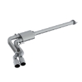 Picture of MBRP 15-16 Ford F-150 2-7L-3-5L-5-0L 3in Cat Back Single Side Pre-Axle Dual Exit ALU