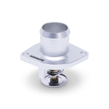 Picture of Mishimoto Ford 6-0L Powerstroke High-Temperature Thermostat w- CNC Housing