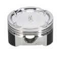 Picture of Manley 03-06 EVO VIII-IX 85-5mm Bore +-5mm -8-5-9-0 CR Dish Extreme Duty Piston Set with Rings