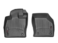 Picture of WeatherTech 2015+ Volkswagen Golf - GTI Front FloorLiner - Black