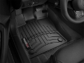Picture of WeatherTech 2015+ Volkswagen Golf - GTI Front FloorLiner - Black
