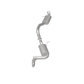 Picture of MagnaFlow Sys C-B 15-16 Volkswagen Passat 1-8L SS 3in Single Rear Ext 4in Tip