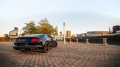 Picture of Corsa 2015-2017 Ford Mustang GT 5-0 3in Axle Back Exhaust Polish Quad Tips Sport