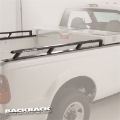 Picture of BackRack 2019+ Silverado-Sierra HD Only 8ft Bed Siderails - Toolbox 21in