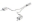 Picture of Borla 15-16 Ford Mustang EcoBoost 2-3L AT-MT EC-Type Cat Back SS Single Round Rolled Tips Exhaust