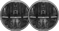 Picture of Rigid Industries 7in Round Headlights w- H13 to H4 Adaptors - Set of 2
