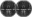 Picture of Rigid Industries 7in Round Headlights w- H13 to H4 Adaptors - Set of 2