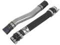 Picture of aFe BladeRunner 2-75in Hot 3-5in Cold Side Intercooler Tubes w- Coupling Clamp Kit 10-12 Dodge 6-7L