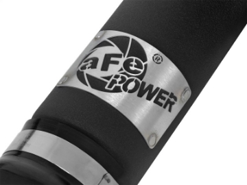 Picture of aFe BladeRunner 2-75in Intercooler Tube Hot Side w- Coupling and Clamp 10-12 Dodge Ram 6-7L