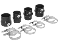 Picture of aFe BladeRunner Couplings & Clamps Replacement aFe Intercooler & aFe Tubes Kit 10-12 Dodge Ram 6-7L