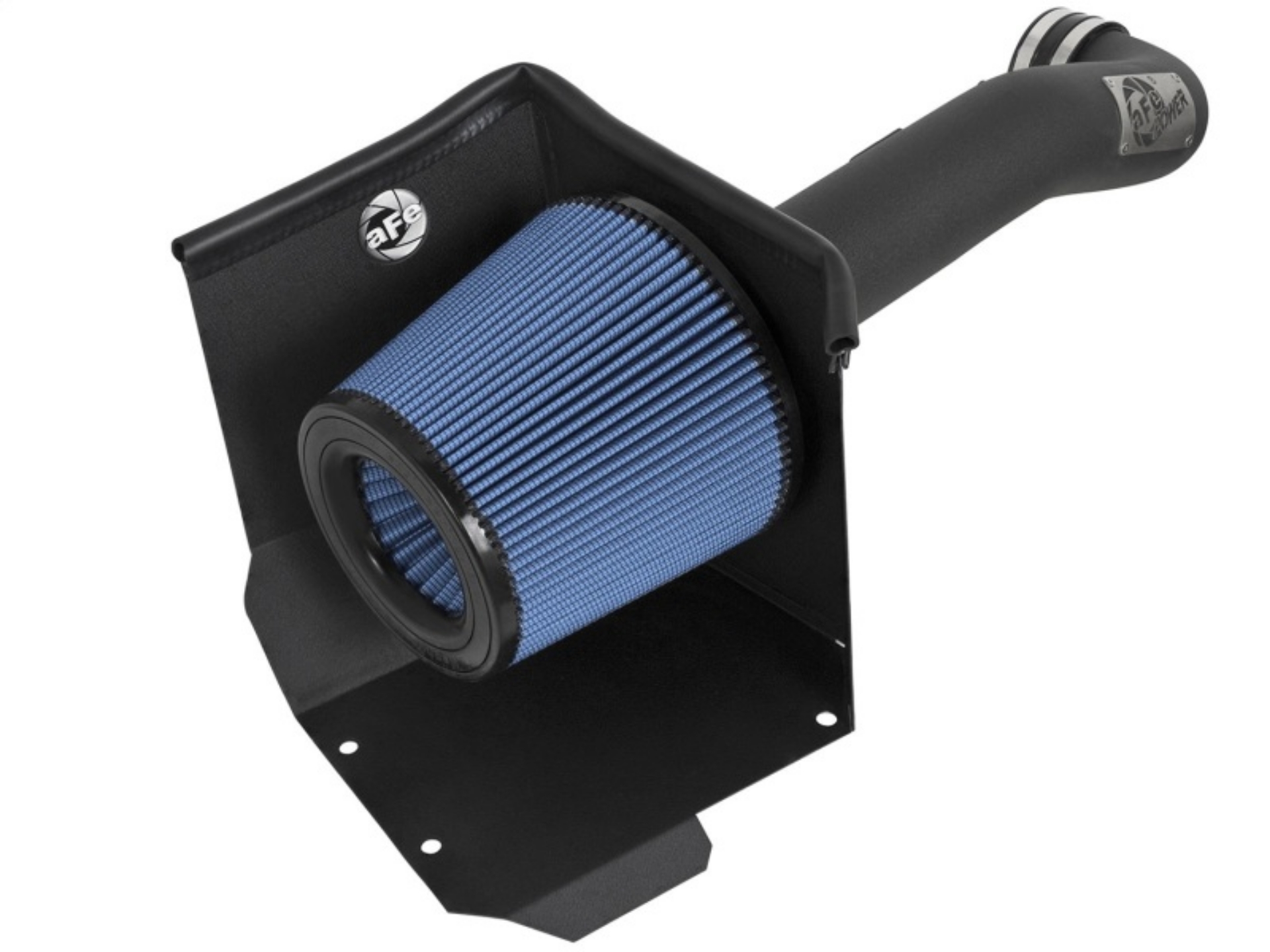 Picture of aFe MagnumFORCE Stage-2 PRO 5R CAI 14-17 GM Silverado-Sierra 1500 5-3L-6-2L w-Electric Fan