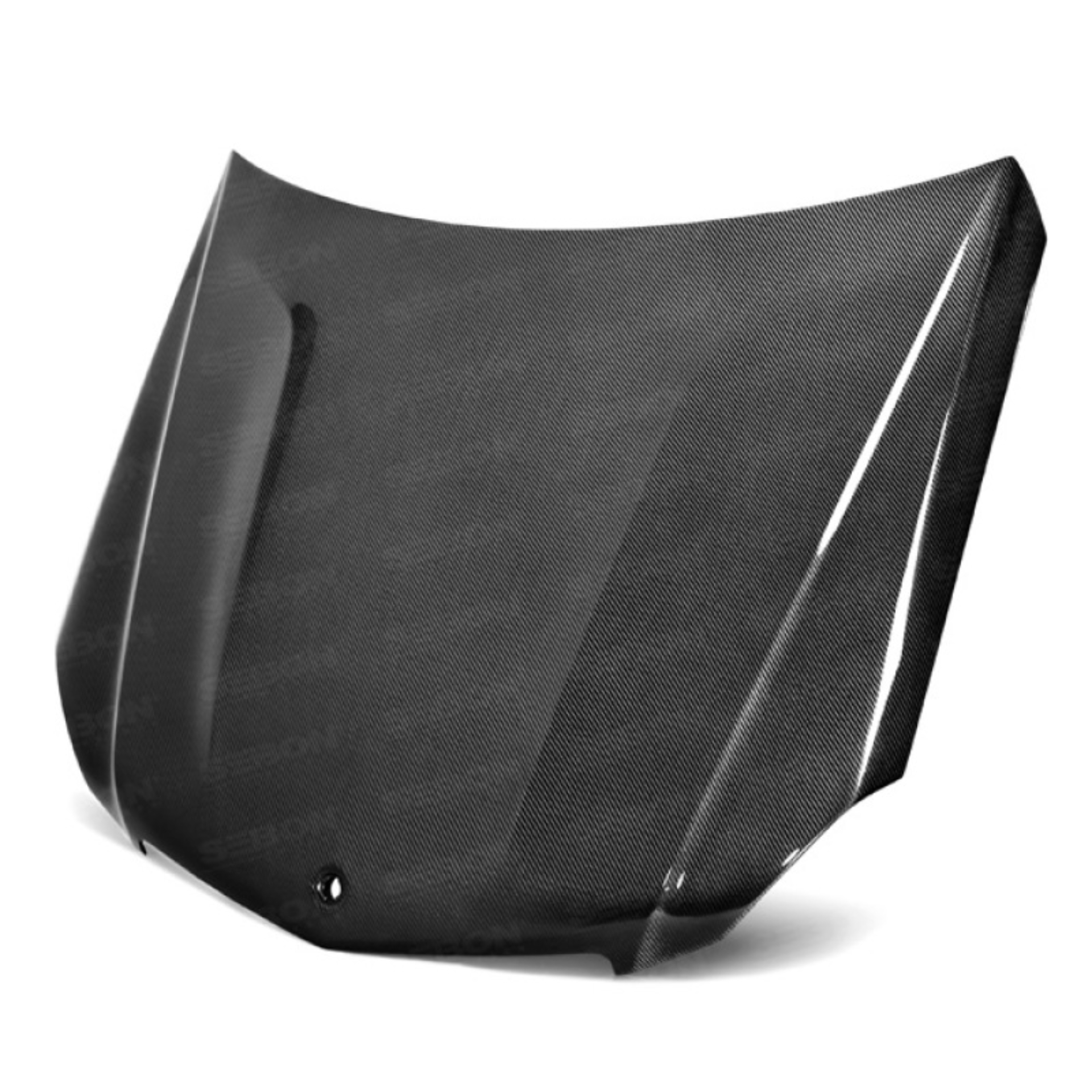 Picture of Seibon 12-14 Mercedes Benz C63 OEM Carbon Fiber Hood