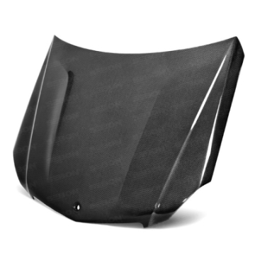 Picture of Seibon 12-14 Mercedes Benz C63 OEM Carbon Fiber Hood