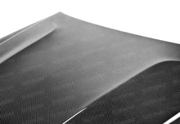 Picture of Seibon 12-14 Mercedes Benz C63 OEM Carbon Fiber Hood