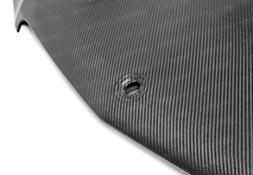 Picture of Seibon 12-14 Mercedes Benz C63 OEM Carbon Fiber Hood
