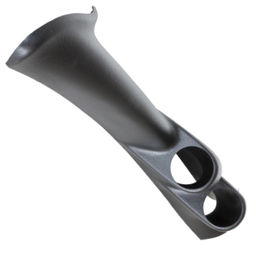 Picture of Autometer 03-05 Ford Mustang 52mm Dual Pillar Pod