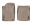 Picture of WeatherTech 2012+ Honda CR-V Fits EX-L-SE-Touring Models Only Front FloorLiner - Tan