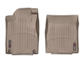 Picture of WeatherTech 2012+ Honda CR-V Fits EX-L-SE-Touring Models Only Front FloorLiner - Tan